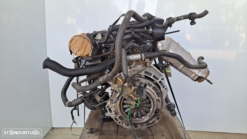 MOTOR COMPLETO MAZDA 6 HATCHBACK 2003 - 3