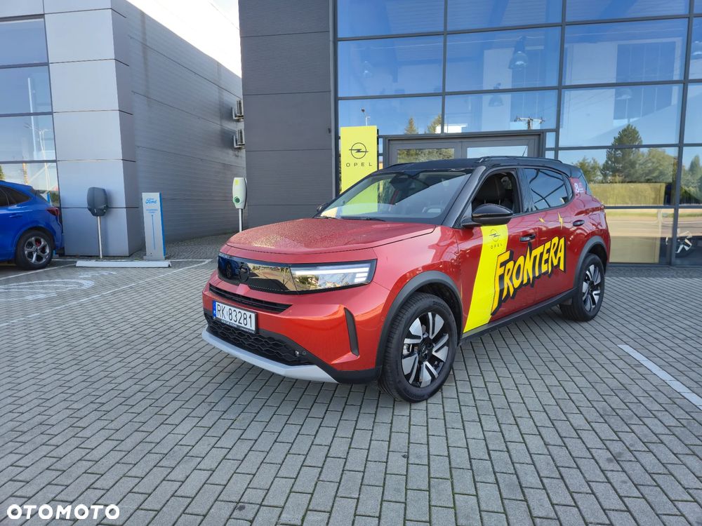 Opel Frontera 1.2 T mHEV GS eDTC6 - 2