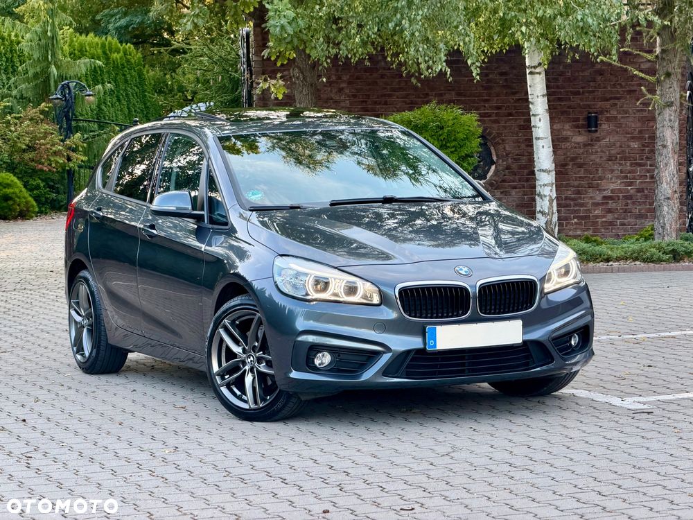 BMW Seria 2 218i Advantage - 8