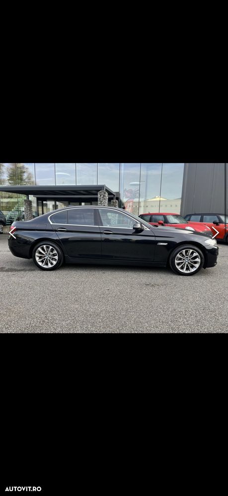 BMW Seria 5 518d Touring Aut. Modern Line - 5