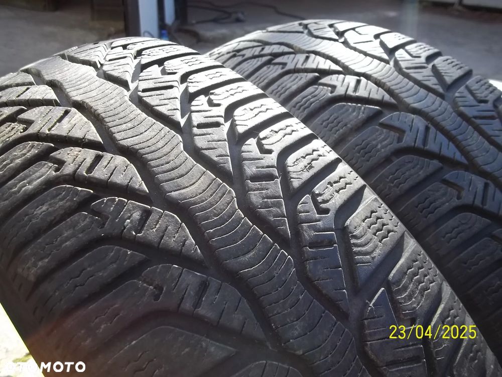 195/65 R15 KLEBER 6mm.  Poznań_Montaż - 1