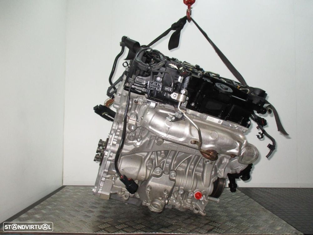 MOTOR COMPLETO BMW 3 2016 -B47D20A - 7