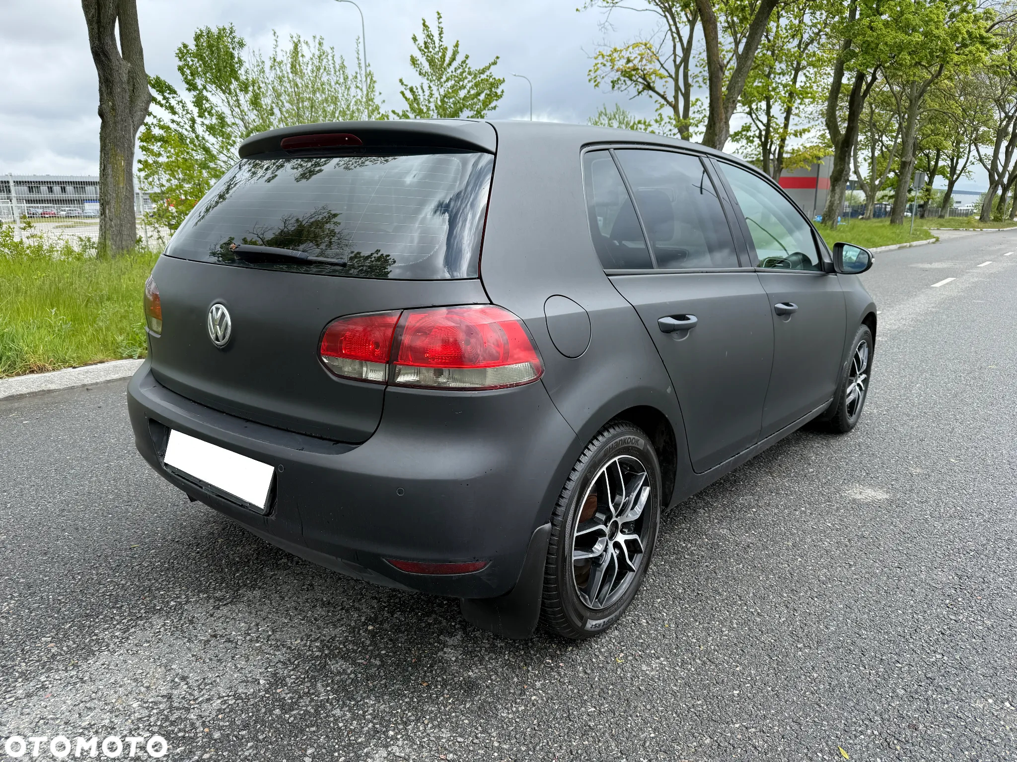 Volkswagen Golf - 3