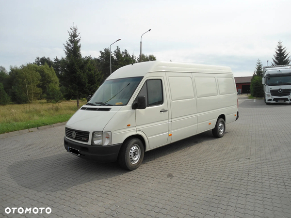 Volkswagen LT