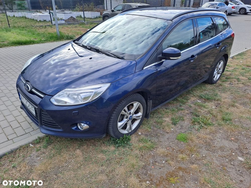 Ford Focus 1.6 TDCi Trend Sport - 1