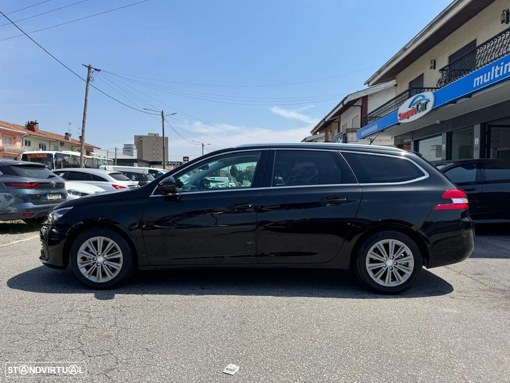 Peugeot 308 SW 1.5 BlueHDi Allure - 3