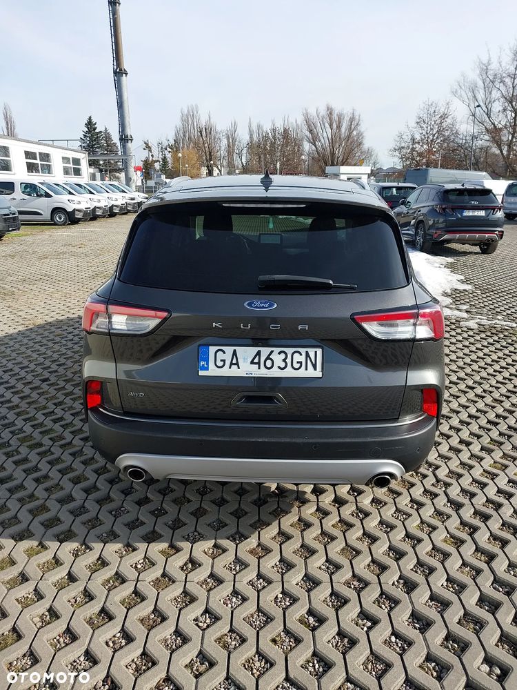 Ford Kuga 2.0 EcoBlue AWD ST-Line - 12
