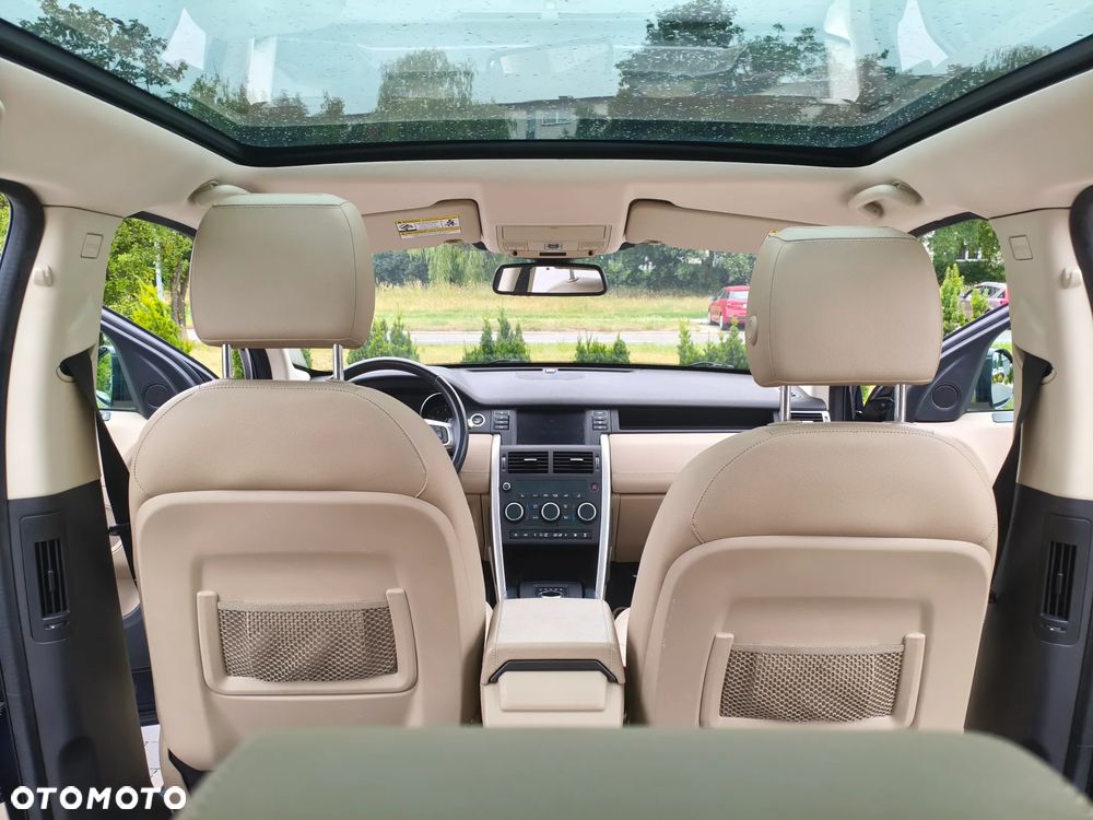 Land Rover Discovery Sport - 14