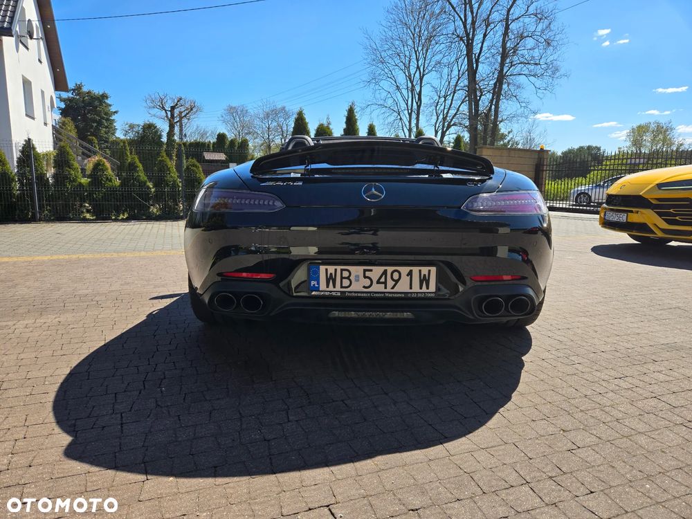 Mercedes-Benz AMG GT - 16
