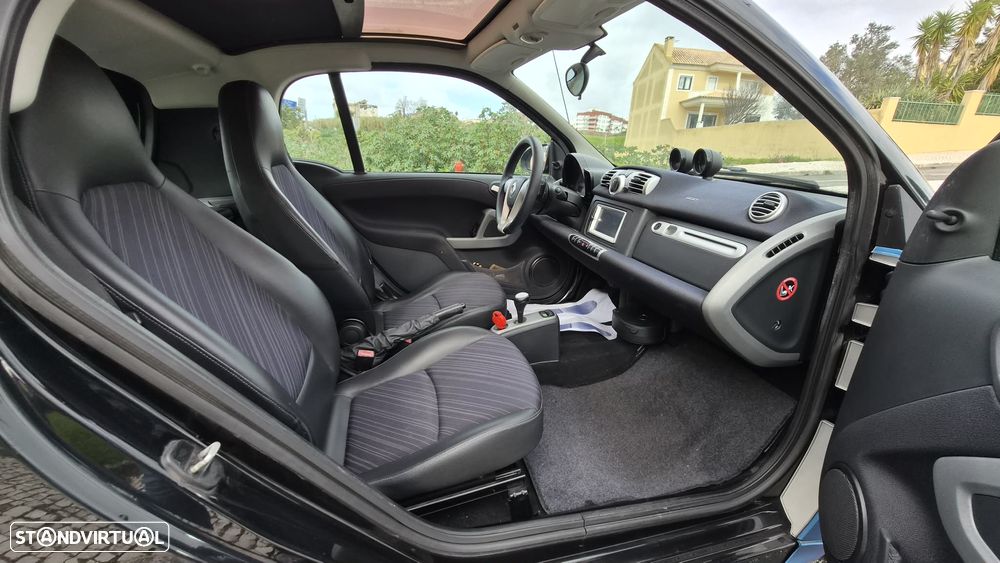 Smart ForTwo Coupé 1.0 Pulse 71 - 3