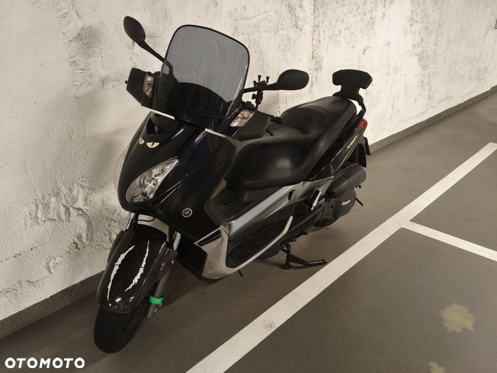 Yamaha X-max - 7