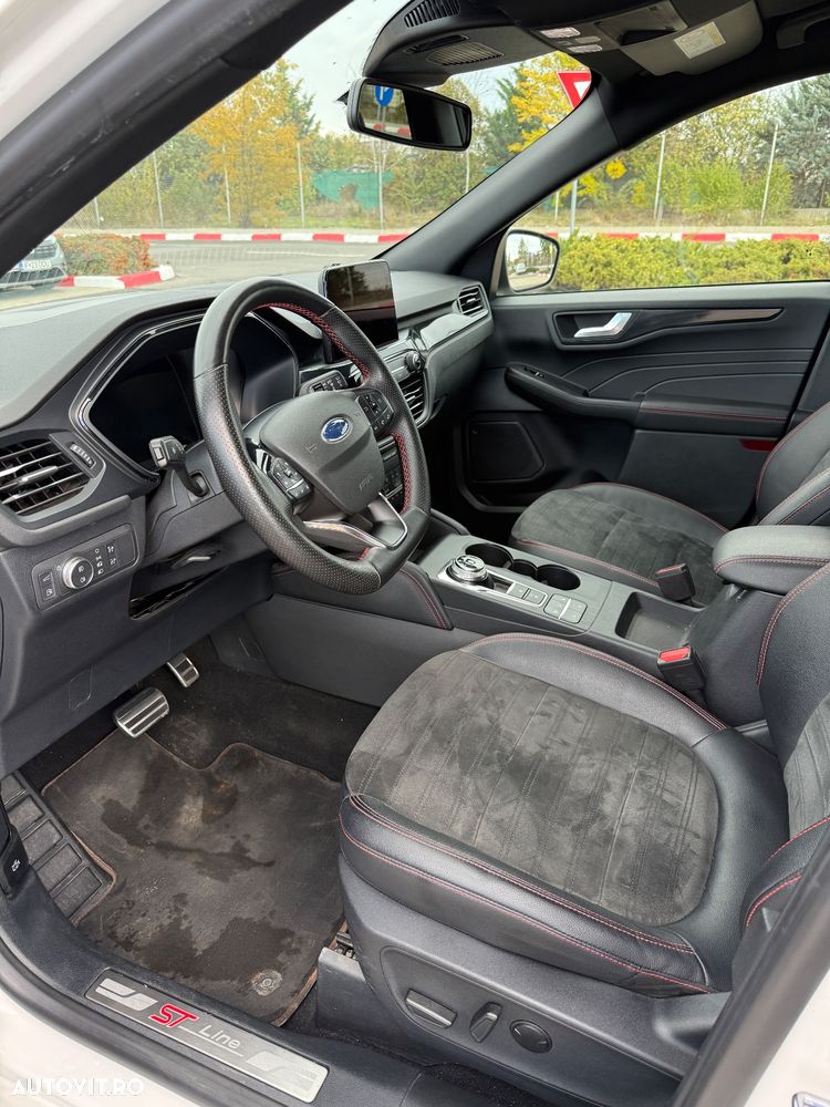 Ford Kuga 2.5 Duratec PHEV ST Line X - 14