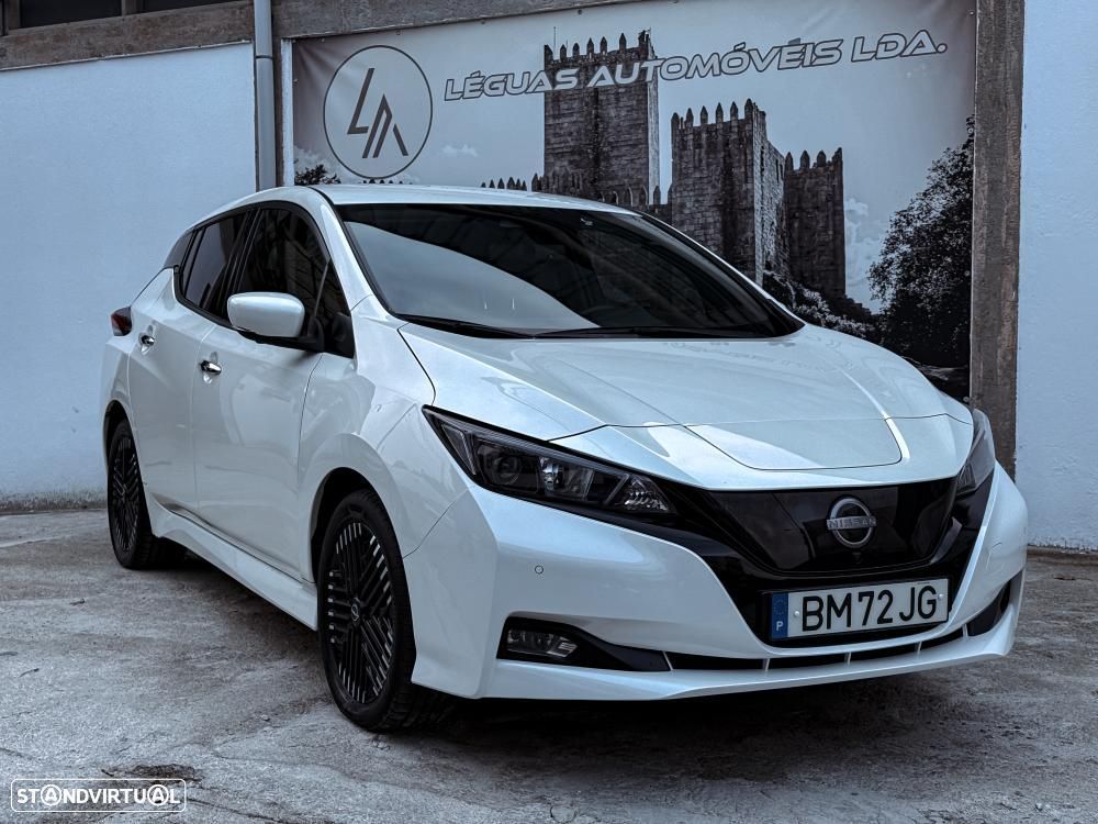 Nissan Leaf Acenta - 1