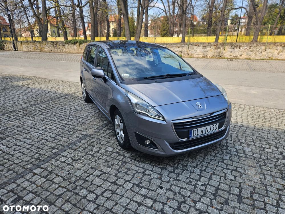 Peugeot 5008 2.0 BlueHDi Active - 3