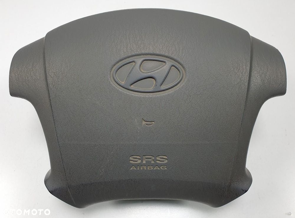 PODUSZKA AIRBAG AIR BAG KIEROWCY HYUNDAI TERRACAN 5042510054 - 1
