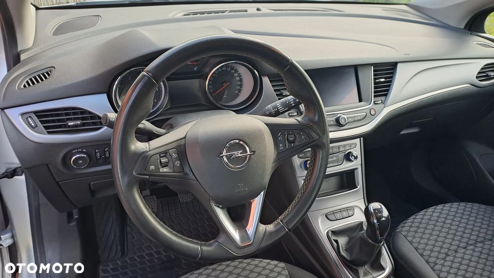 Opel Astra 1.5 CDTI Edition S&S - 13