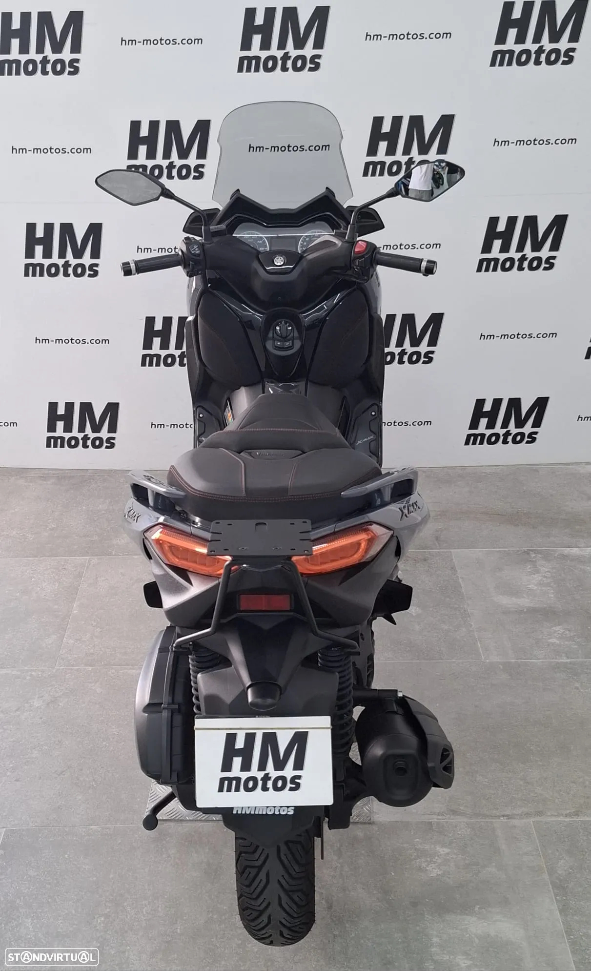 Yamaha X-Max TECH MAX - 18 MESES DE GARANTIA - 4