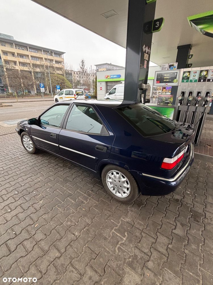 Citroën Xantia 2.0 16V VSX - 4