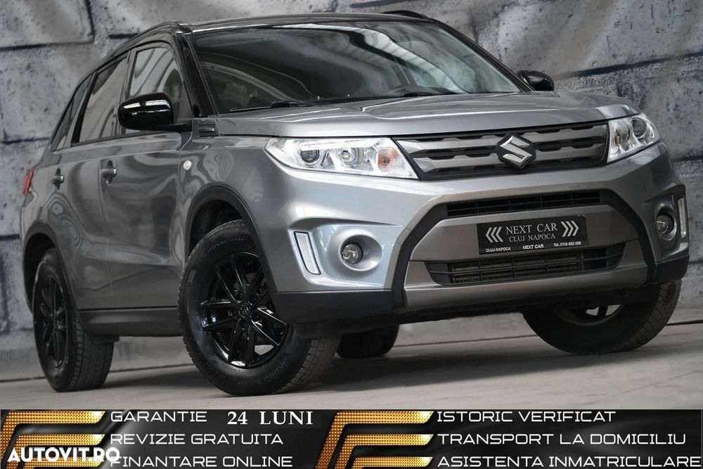 Suzuki Vitara 1.6 DDIS (4x4) Allgrip Comfort+ - 2