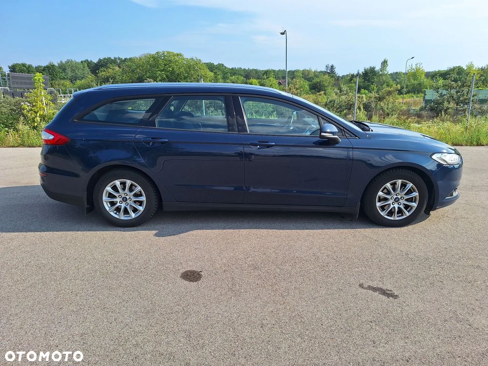 Ford Mondeo 2.0 TDCi Gold X (Trend) 4WD - 4