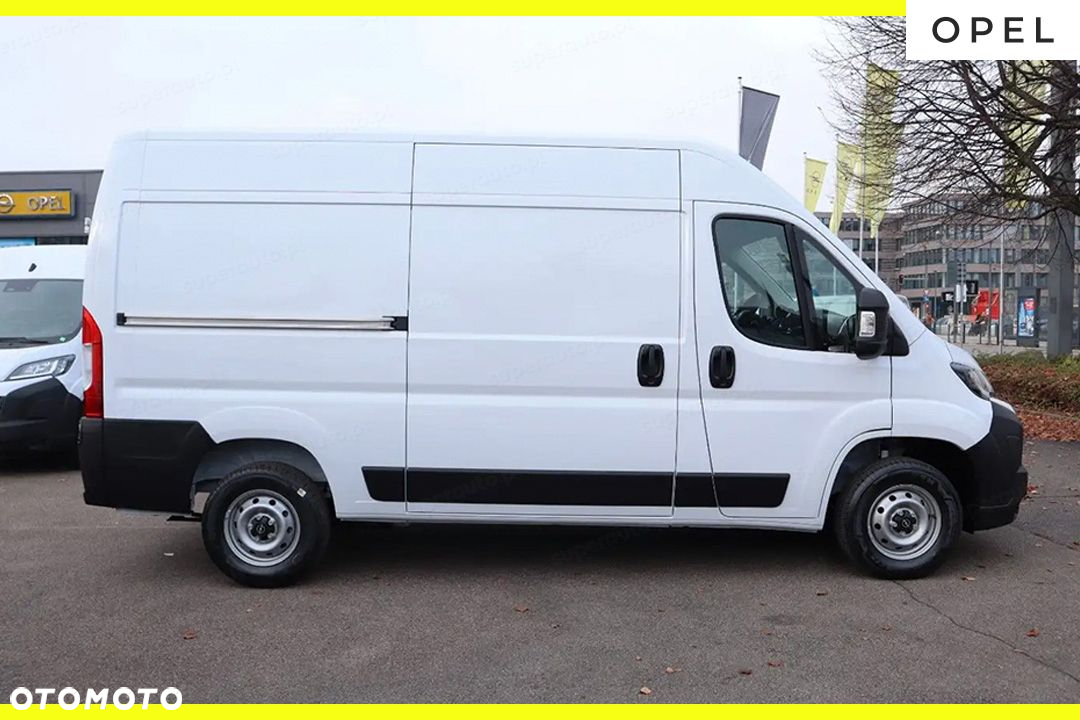 Opel Movano L2H2 2.2 140KM - 3