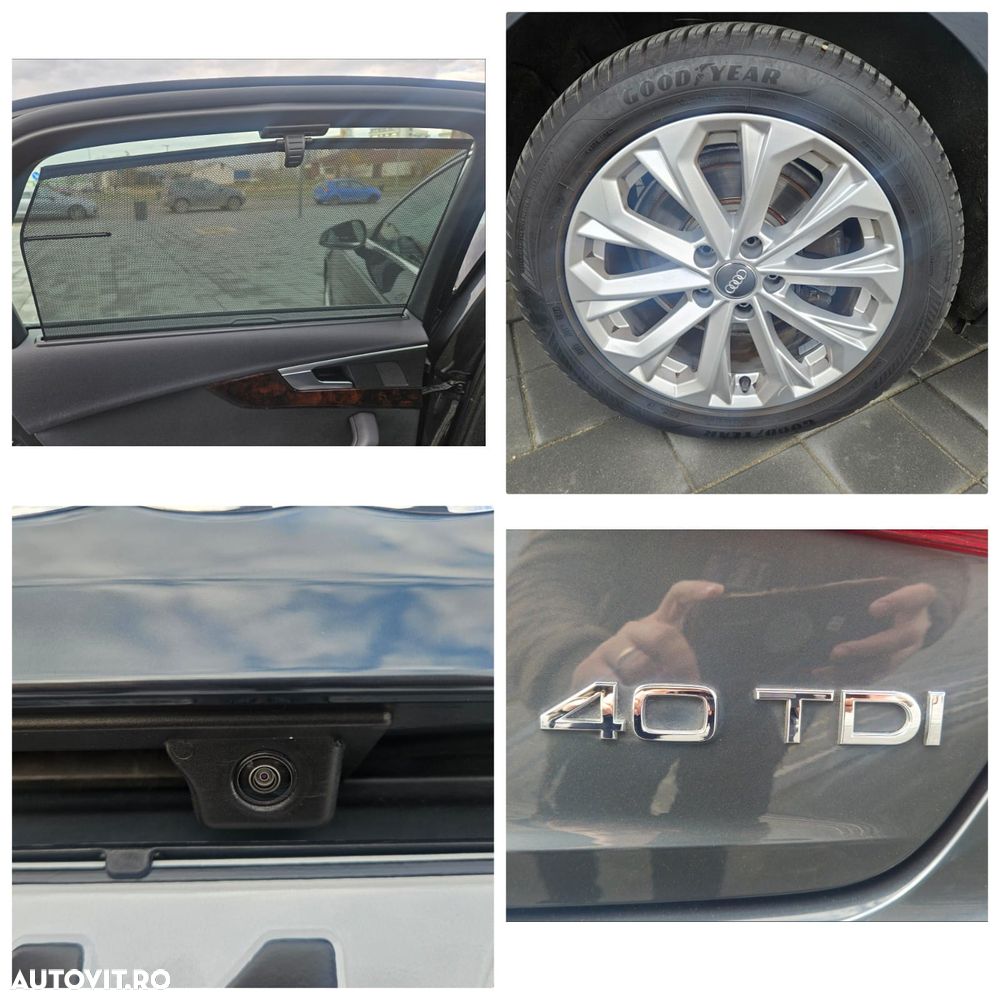 Audi A4 Avant 2.0 TDI DPF clean diesel multitronic Ambition - 6