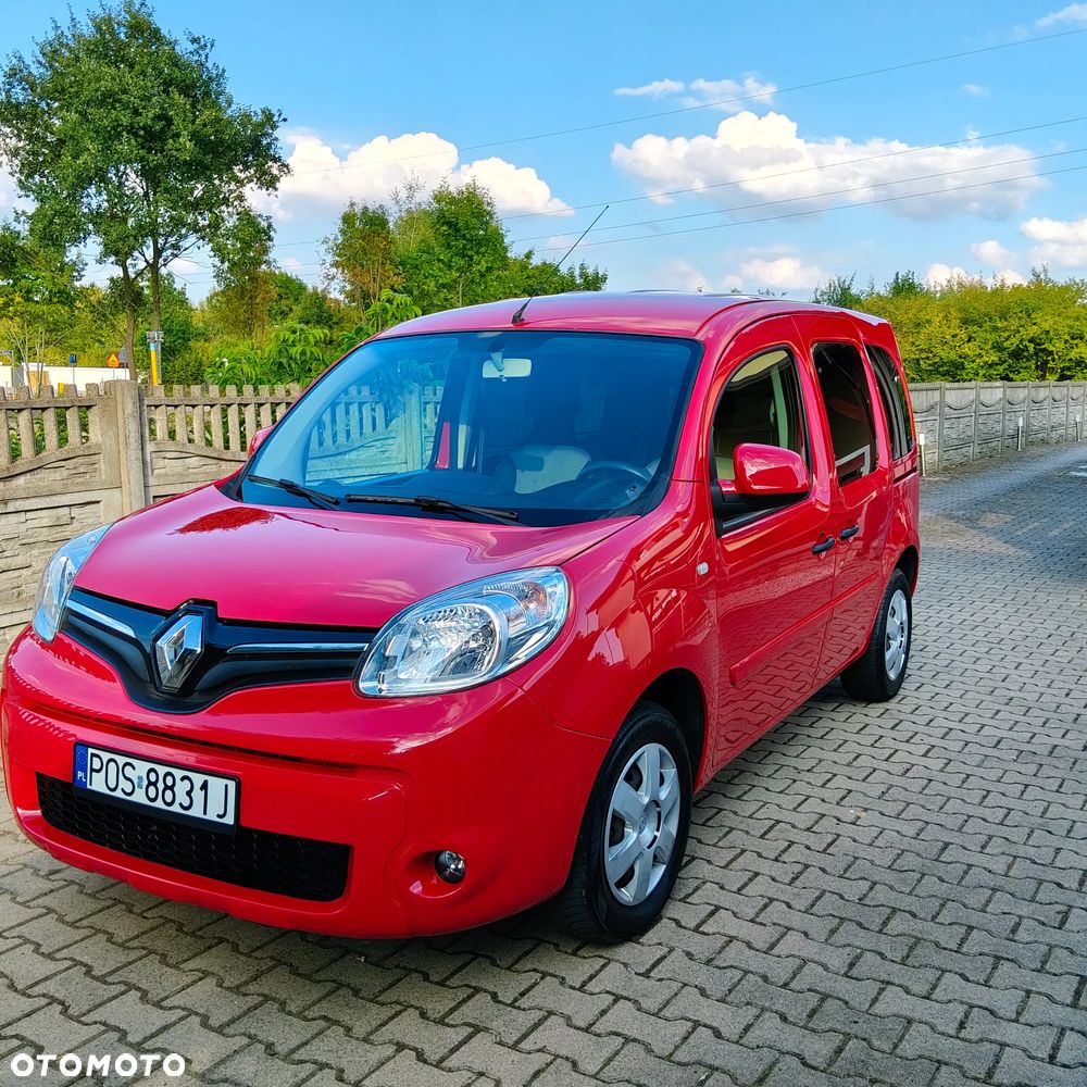 Renault Kangoo - 1