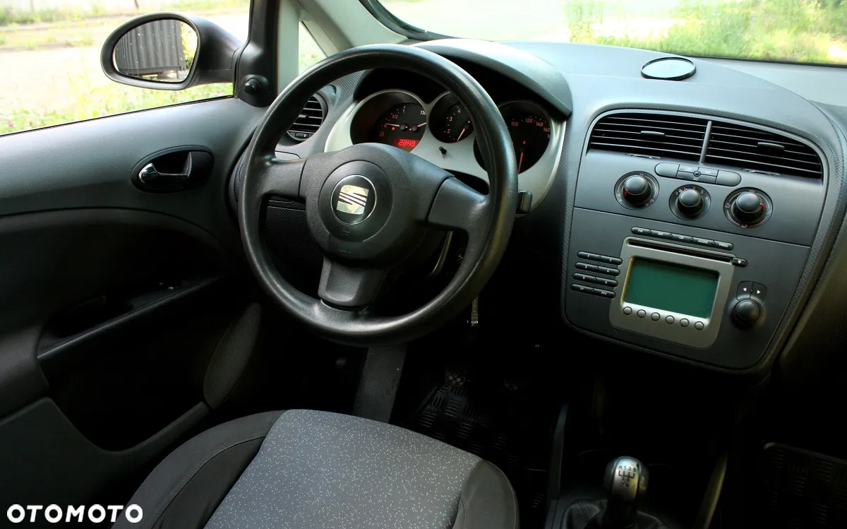 Seat Toledo 1.6 Stylance - 8