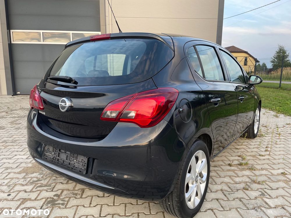 Opel Corsa 1.4 Edition - 6