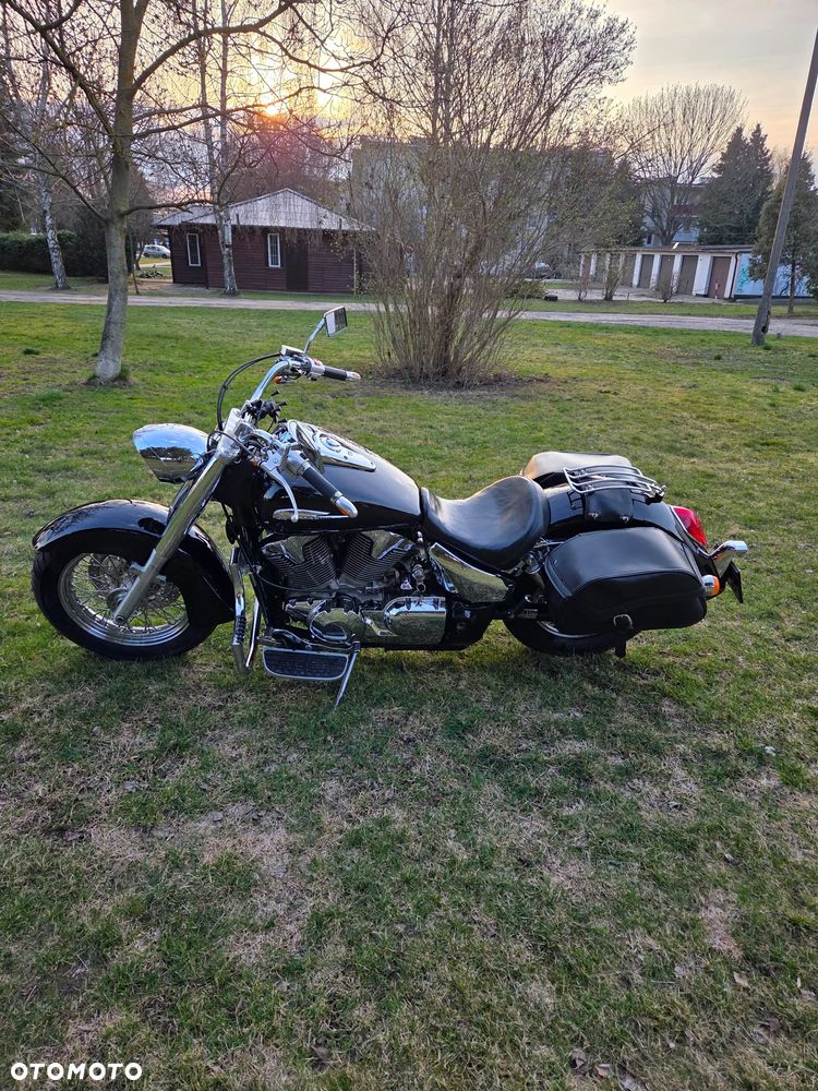 Honda VTX - 4