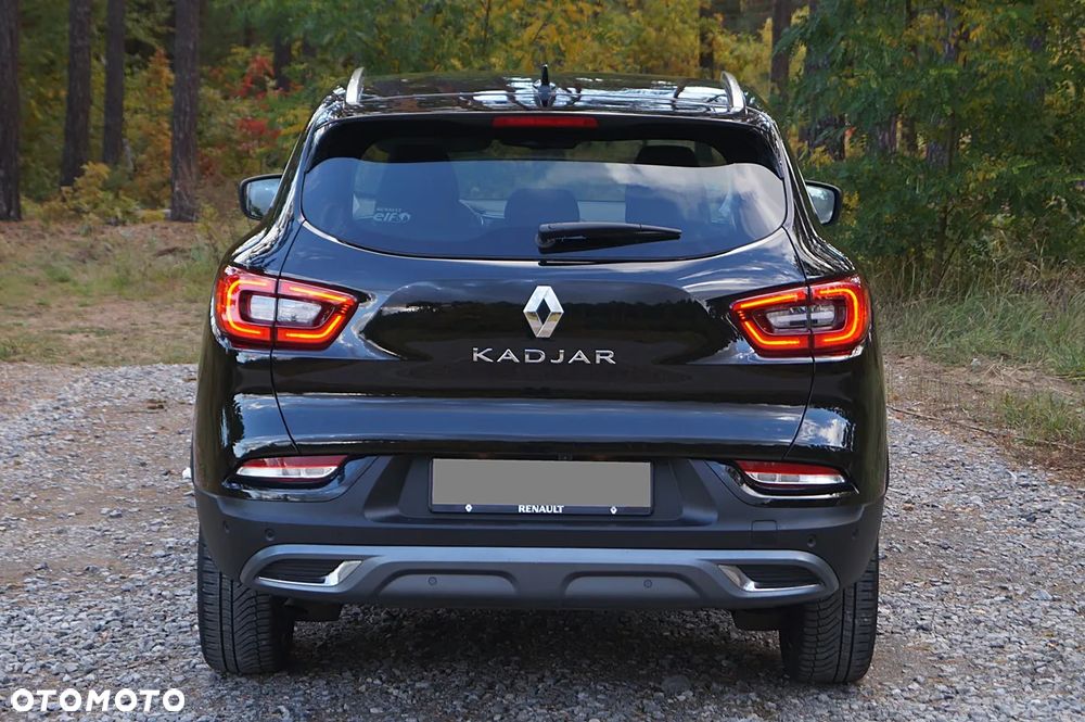 Renault Kadjar TCe 140 GPF BOSE EDITION - 10