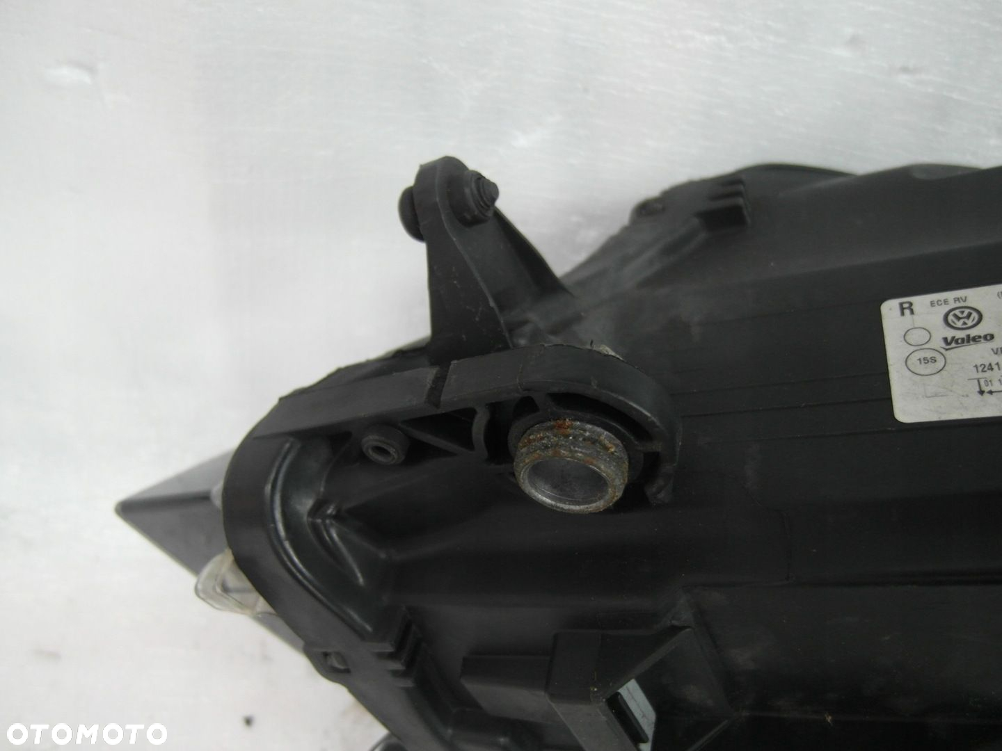 VW GOLF VII 7 5G1 BI XENON LAMPA PRZEDNIA PRAWA PRZÓD - 10