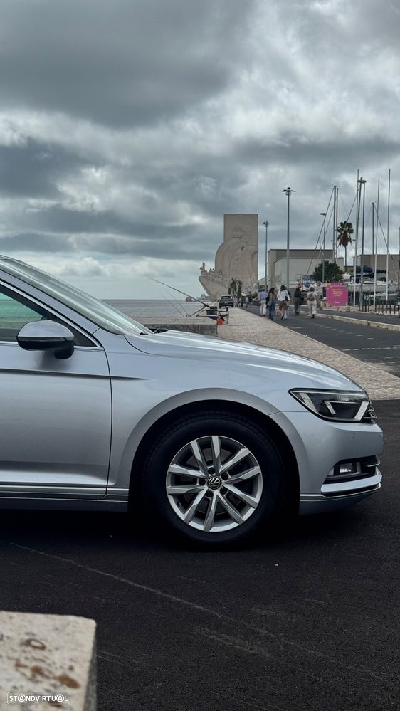 VW Passat Variant 1.6 TDI BlueMotion - 54