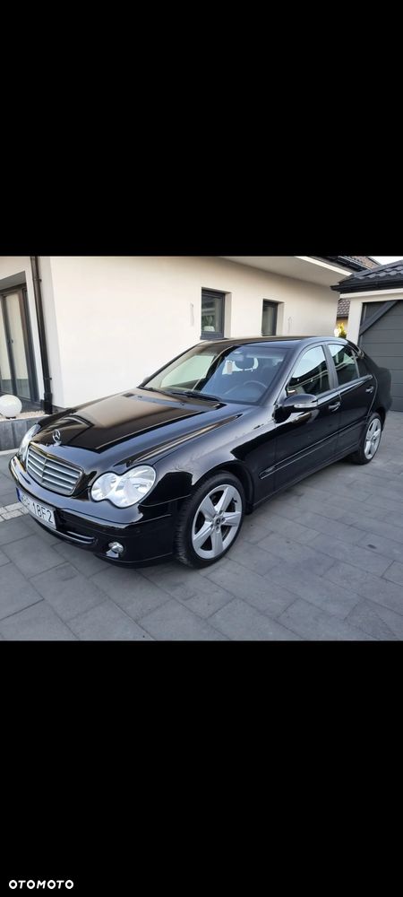 Mercedes-Benz Klasa C - 1