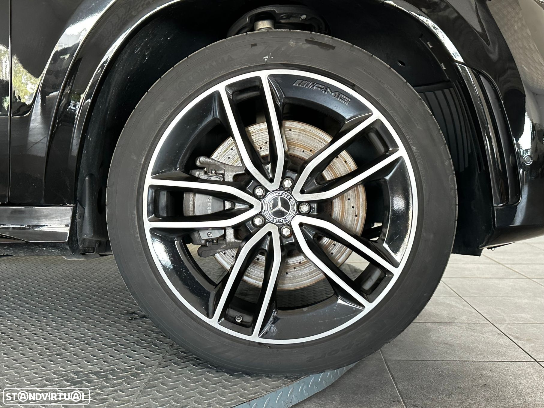 Mercedes-Benz GLE 350 - 3