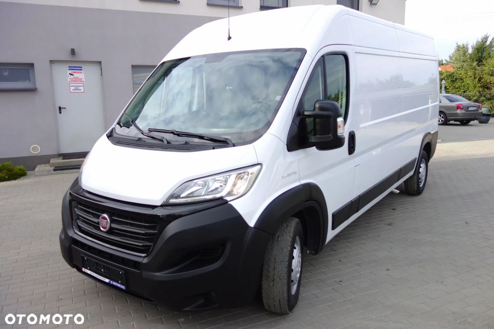 Fiat Ducato 2.3 MJT 130 KM L3H2 Maxi Klima Webasto Kamera - 13