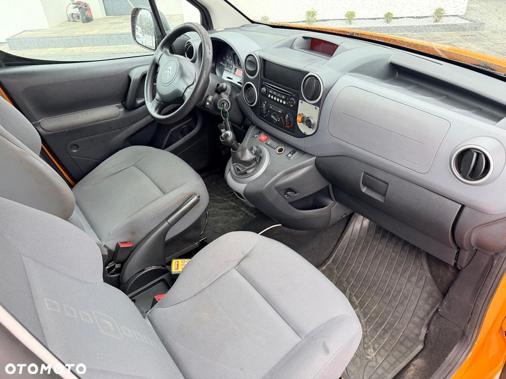 Citroën berlingo - 13