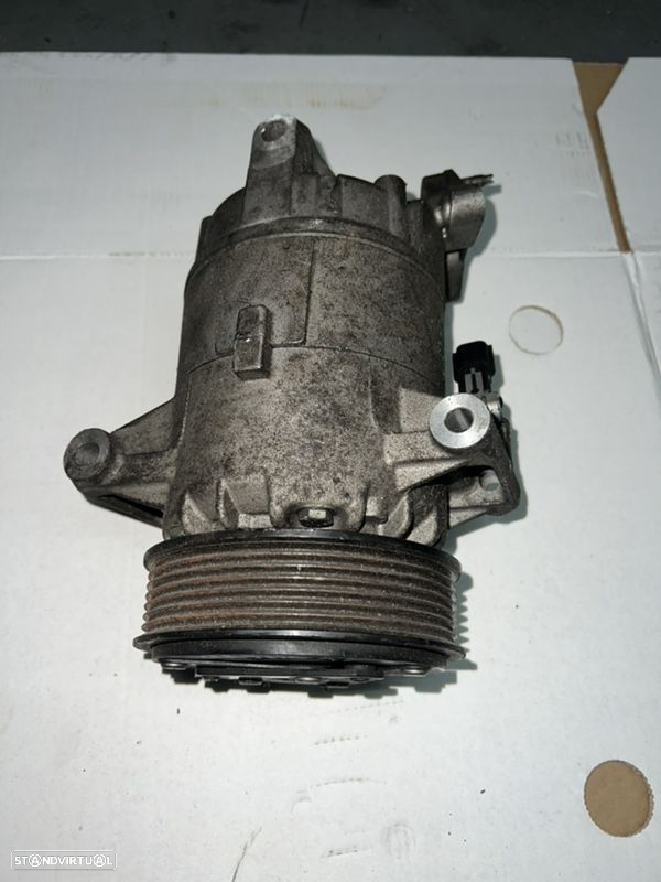 Compressor De Ar Condicionado  Nissan QashQas 2009 - 2