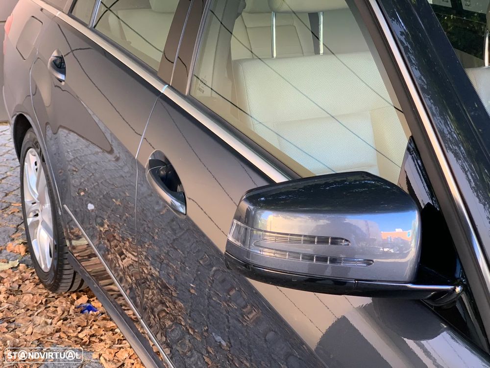 Mercedes-Benz E 300 Bluetec Hybrid Avantgarde - 2