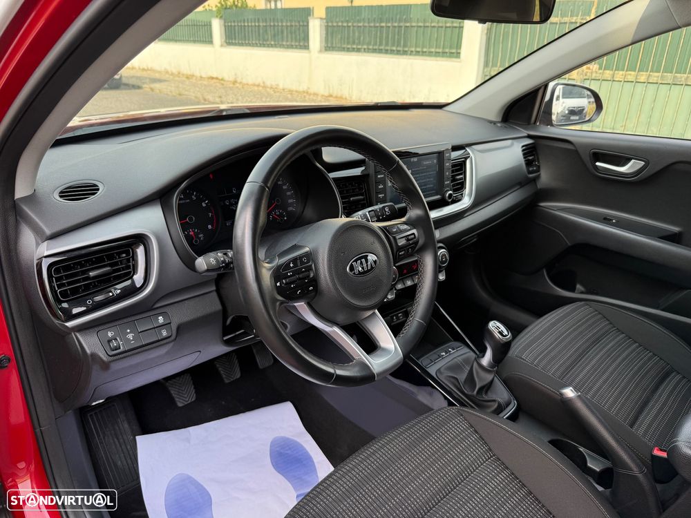 Kia Stonic 1.0 T-GDI 100 OPF Dream-Team Edition - 15