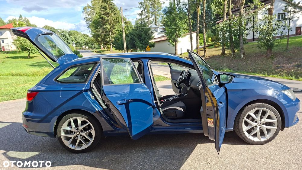 Seat Leon 1.0 TSI ECOMOTIVE OPF Reference - 25