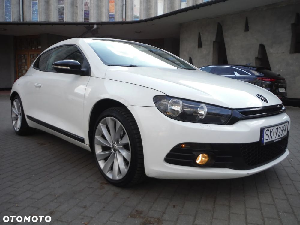 Volkswagen Scirocco - 19