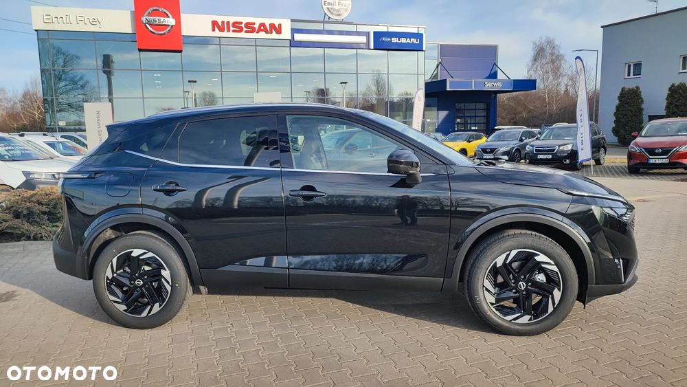 Nissan Qashqai 1.3 DIG-T MHEV N-Connecta Xtronic - 6