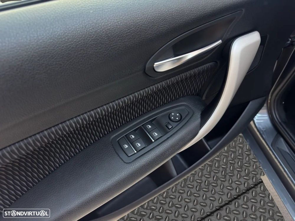 BMW 116 d Advantage - 14