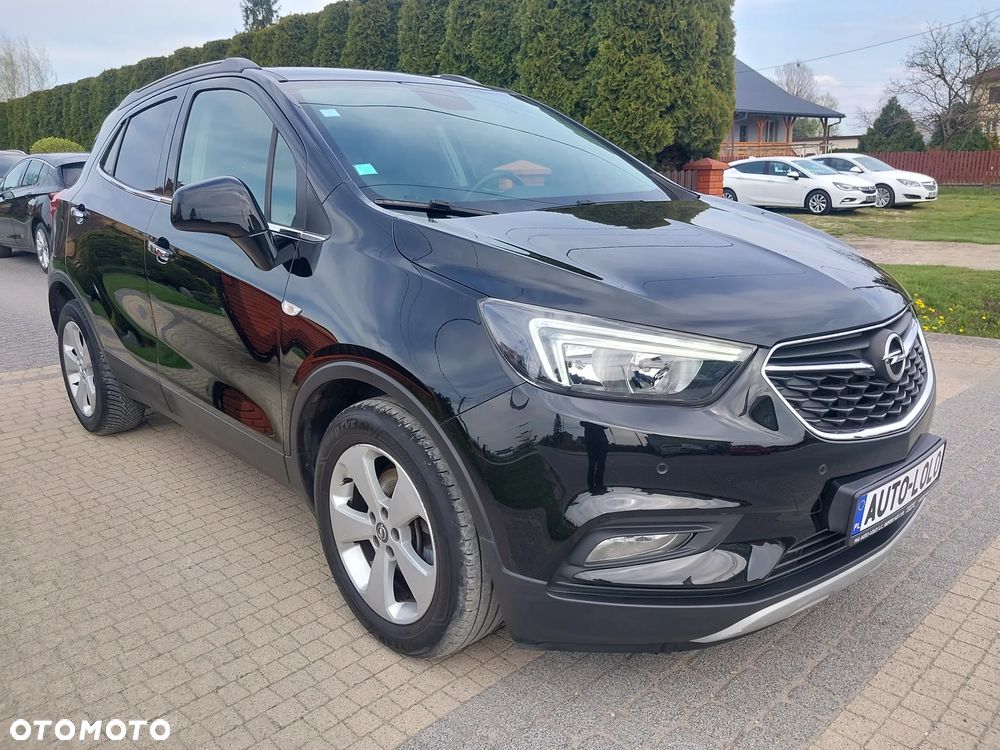 Opel Mokka X - 7