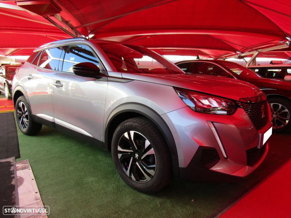 Peugeot 2008 BlueHDi 110 Allure Pack - 12