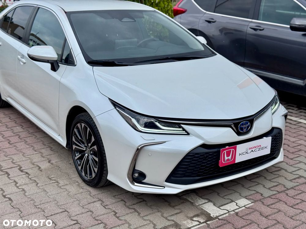 Toyota Corolla 1.8 Hybrid Style - 25