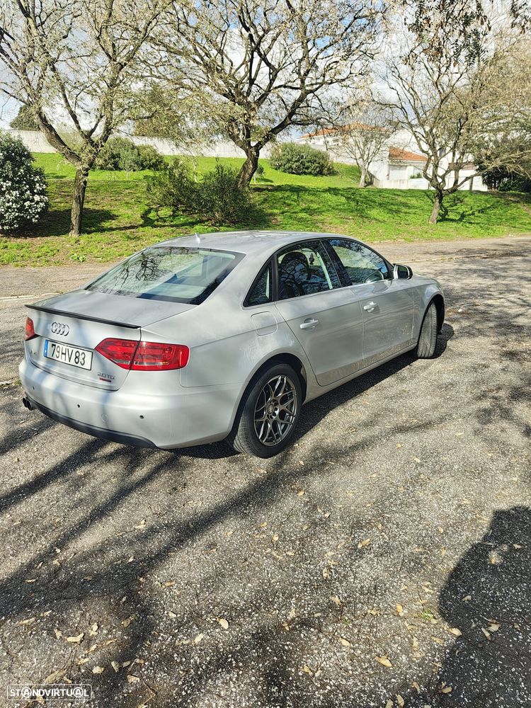 Audi A4 2.0 TDI - 11