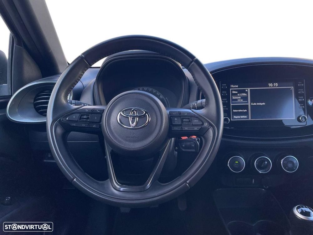 Toyota Aygo X 1.0 Pulse - 10
