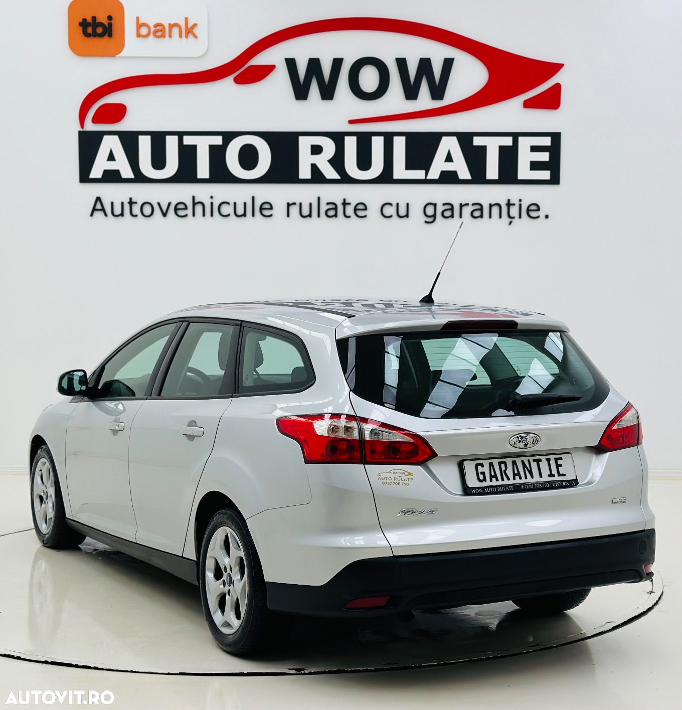 Ford Focus - 3